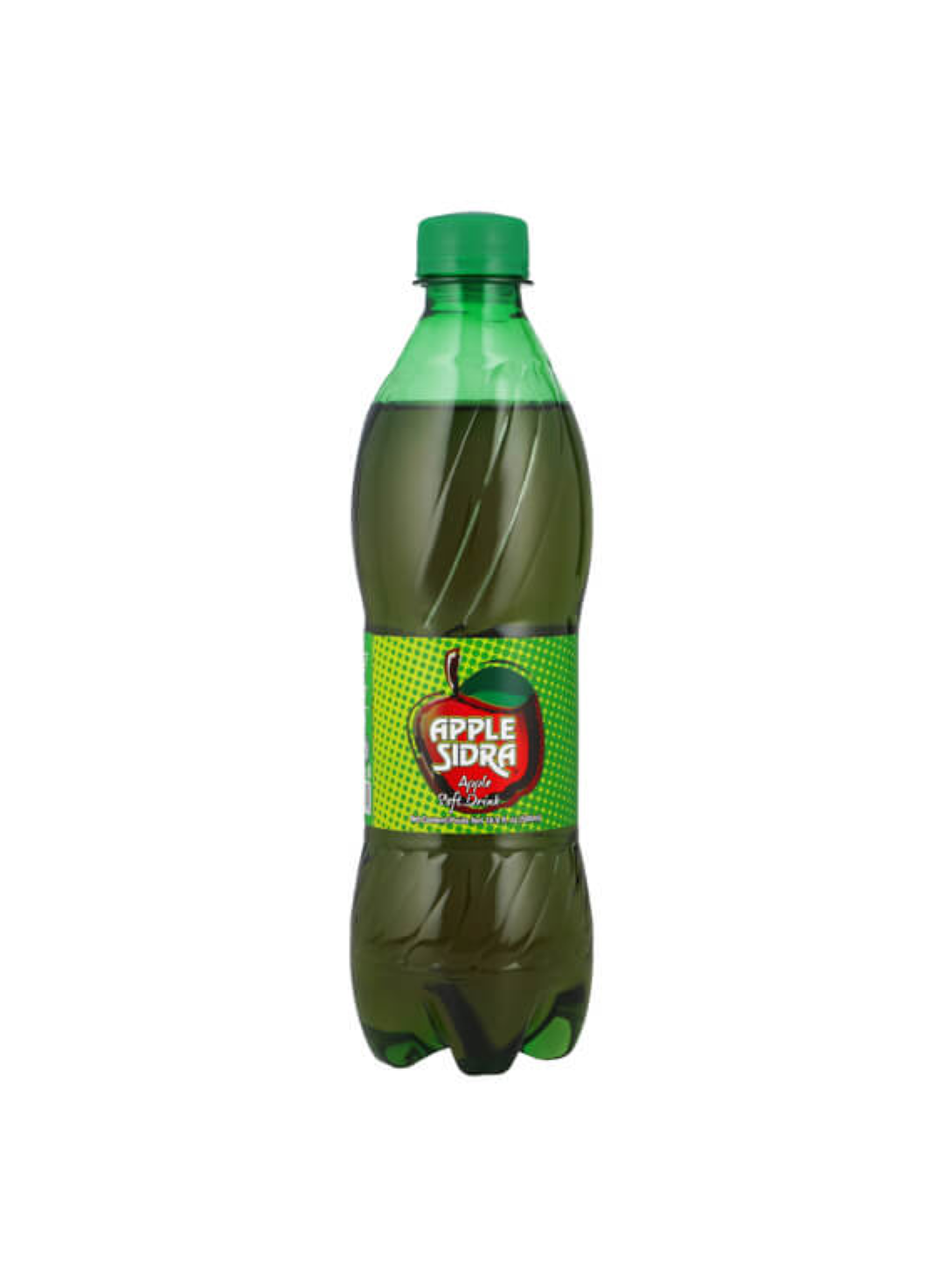 PAKOLA ICE APPLE SIDRA 500ML PET